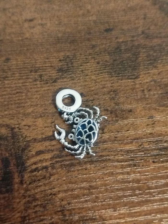 vend un charm de pandora crape - photo numéro 3