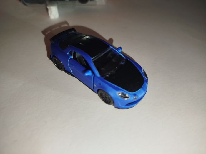 Majorette Alpine A110 R Série Showroom - photo numéro 5