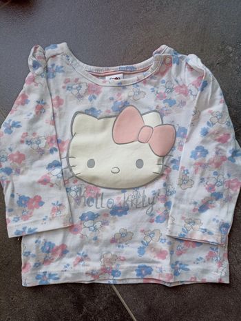 T-shirt manches longues T62