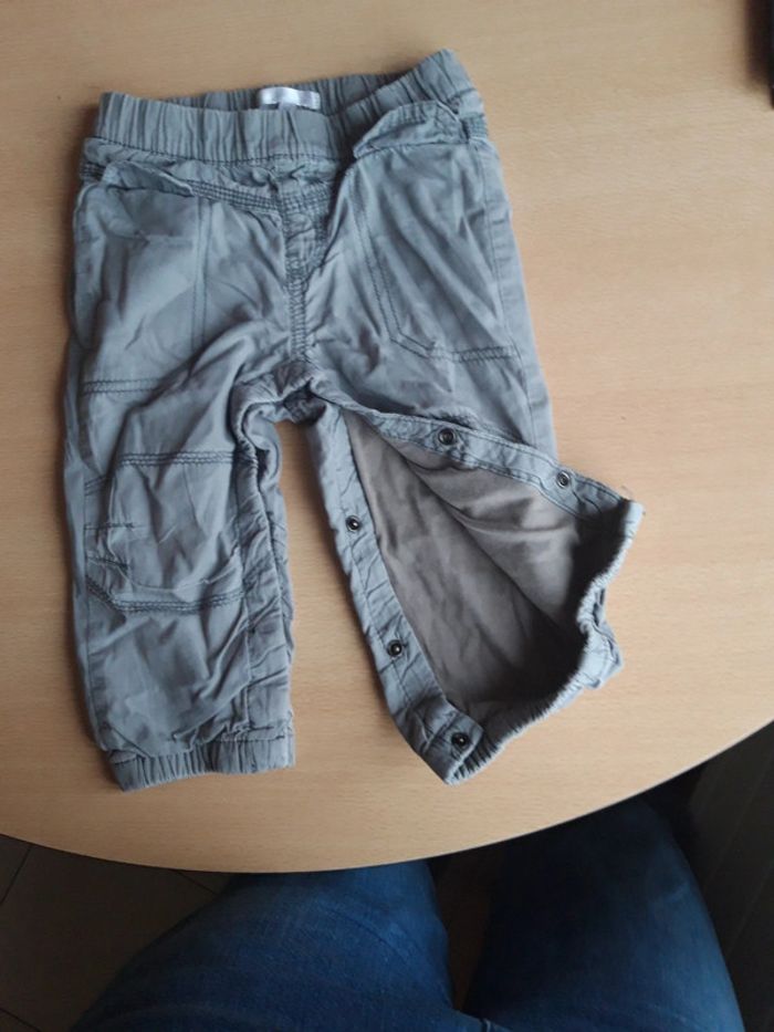 Pantalon Kitchoun 18 mois - photo numéro 2