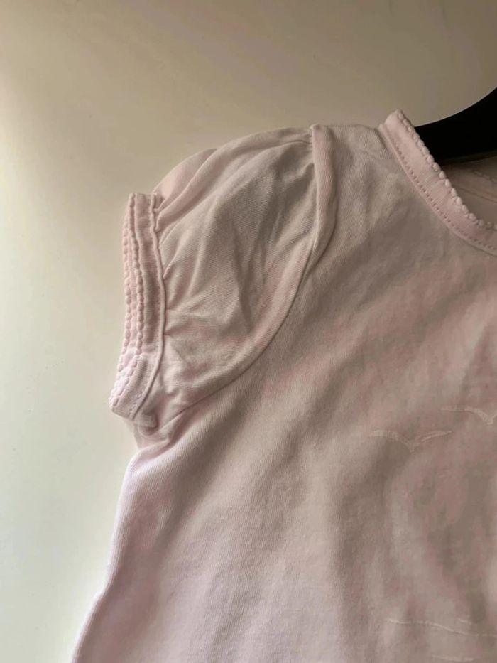 Tee-shirts - Jacadi 👧🏼 24 mois (88 cm) - photo numéro 3