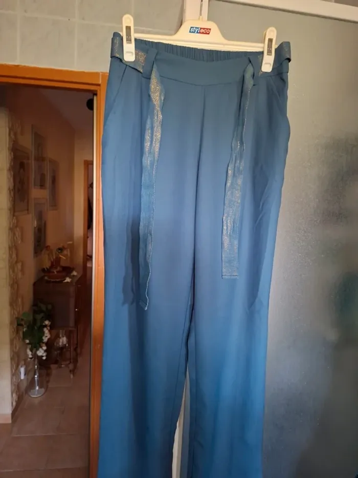 Pantalon fluide - photo numéro 2