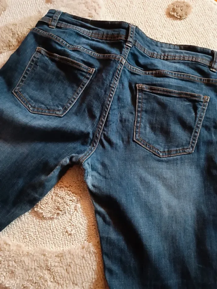 Jean slim Promod taille 42 - photo numéro 6