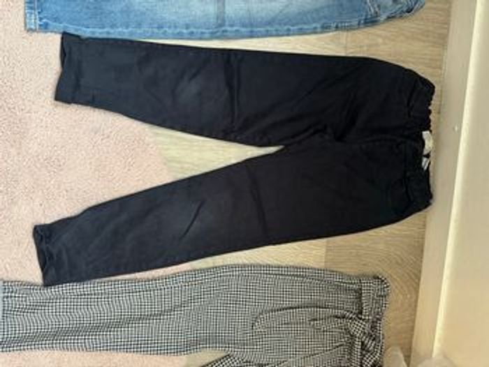 Lot de pantalons fille 8 ans - photo numéro 4
