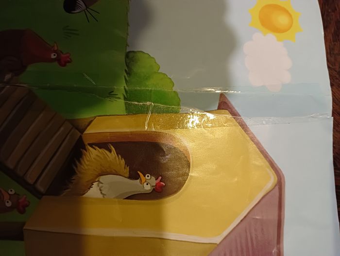 Mes 3 puzzle en bois p'tit loup - photo numéro 5