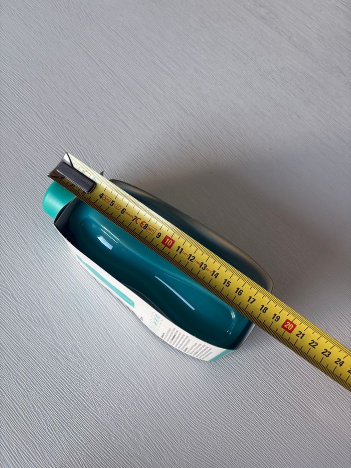 Petite gourde Tupperware - photo numéro 6