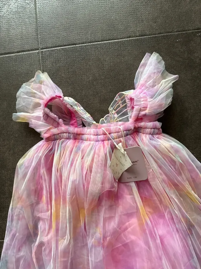 Robe fille - photo numéro 4