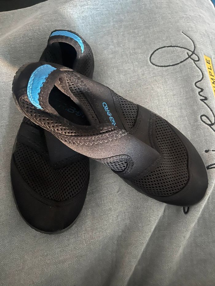 Chaussures piscine 34/35 - photo numéro 2