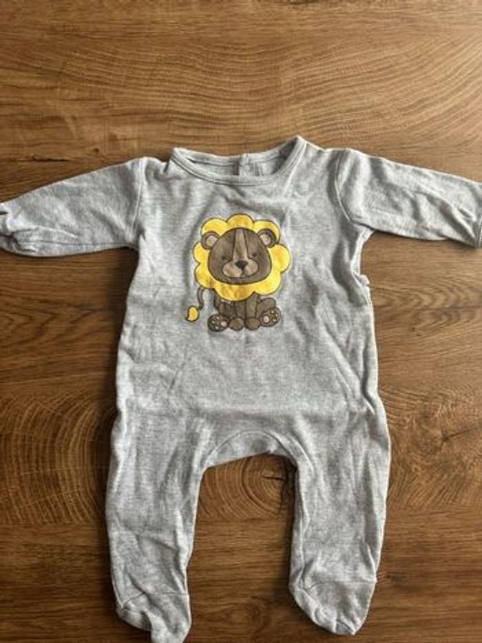 👶 Lot 10 pyjamas bébé garçon de naissance à 12 mois - très bon état - multimarques - photo numéro 6