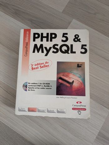 Php 5 & MySql 5