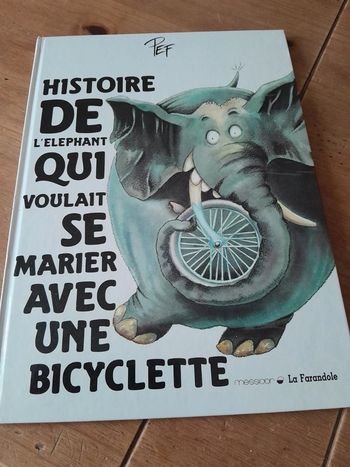 Livre enfant