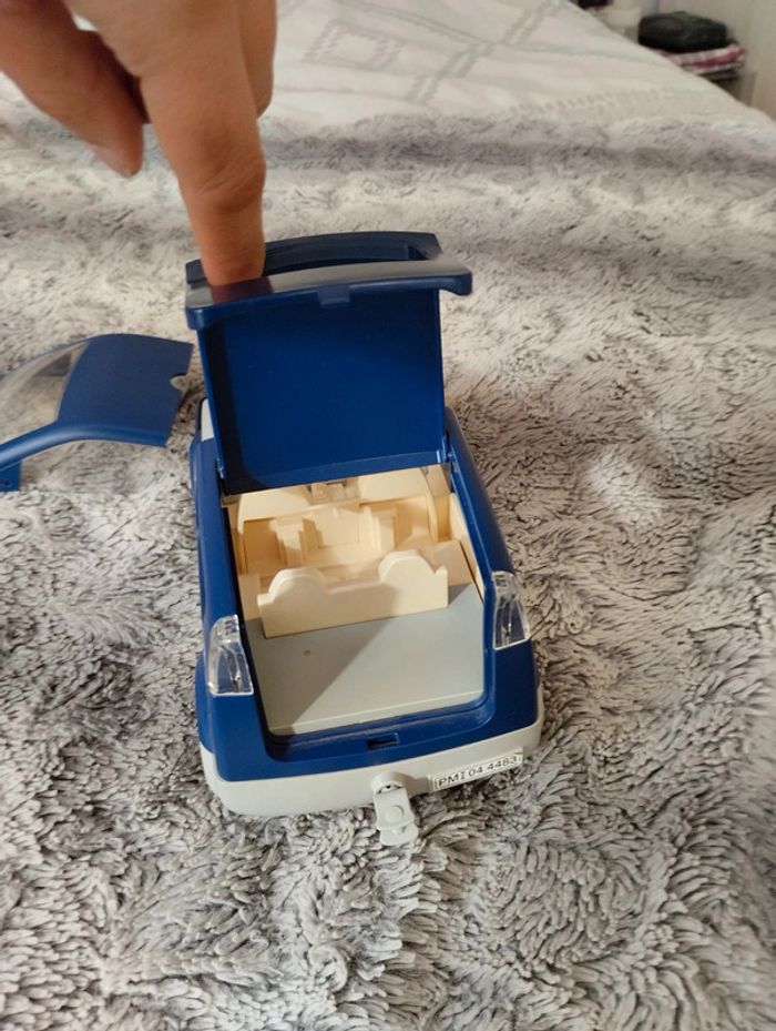Voiture mini van Playmobil - photo numéro 7
