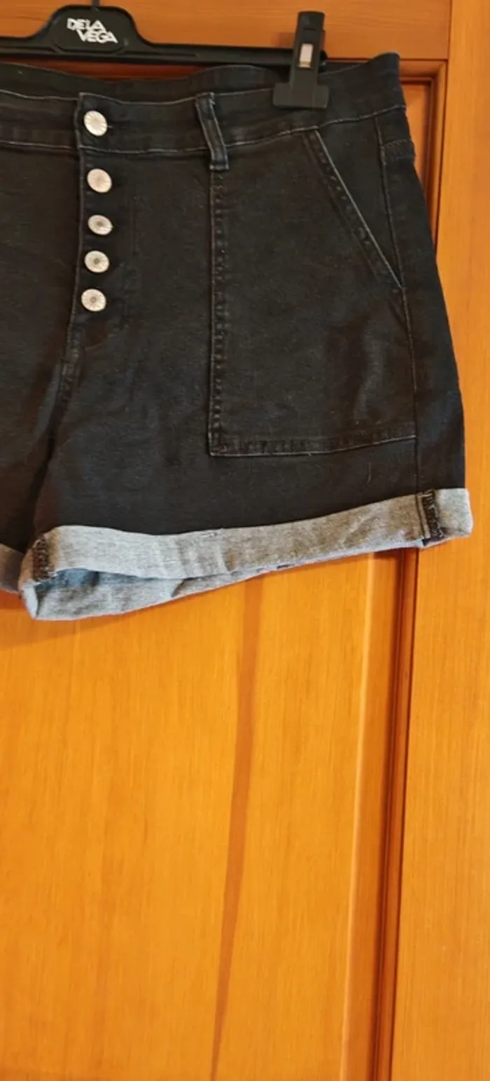 Schort jeans - photo numéro 2
