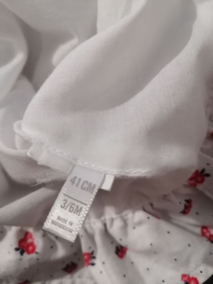 Chapeau bébé 🌹 - photo numéro 3