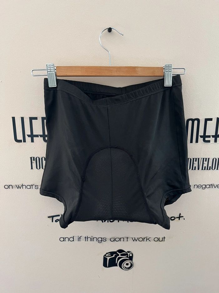 Accessoire cyclisme shorty amorti gel - photo numéro 2