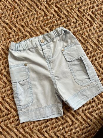 Pantacourt Petit Bateau 3M
