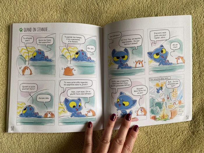 Ajax chat va bien - photo numéro 4