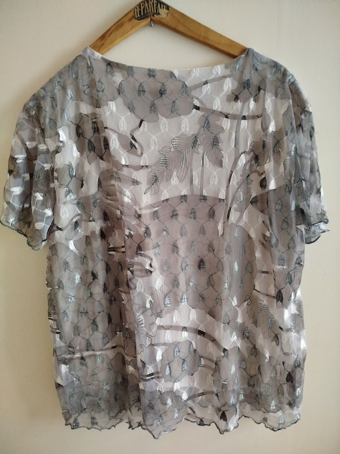 Haut vintage été - photo numéro 2