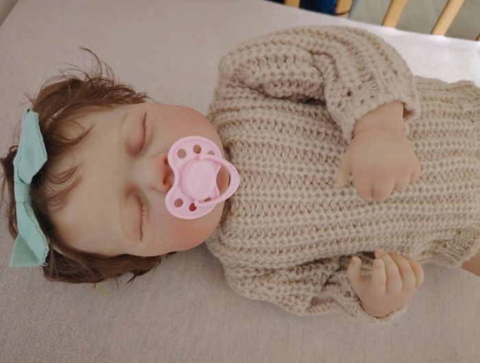 Coffret Bébé Reborn 50 cm