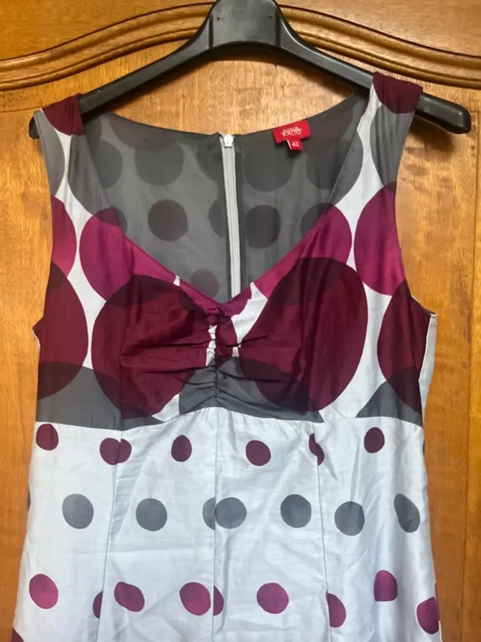 Robe d’été longue Nina Kalio taille 42 - photo numéro 4