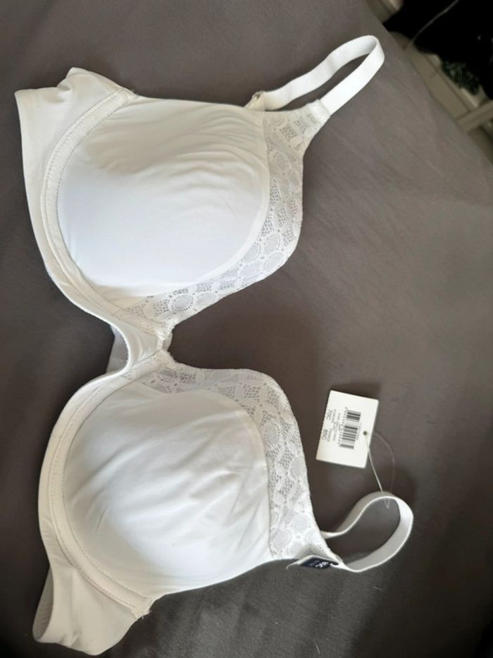 Soutien gorge Rouge gorge