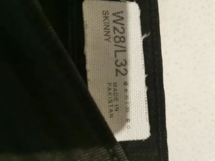 Jean skinny w28/l32 - photo numéro 2