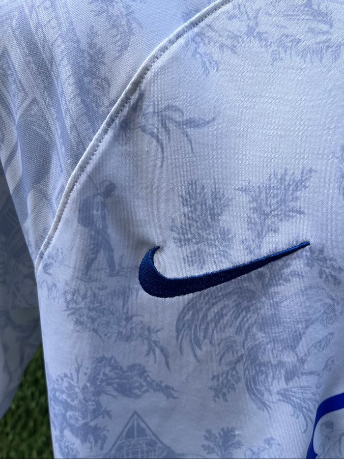 Maillot Camavinga équipe de France - photo numéro 8