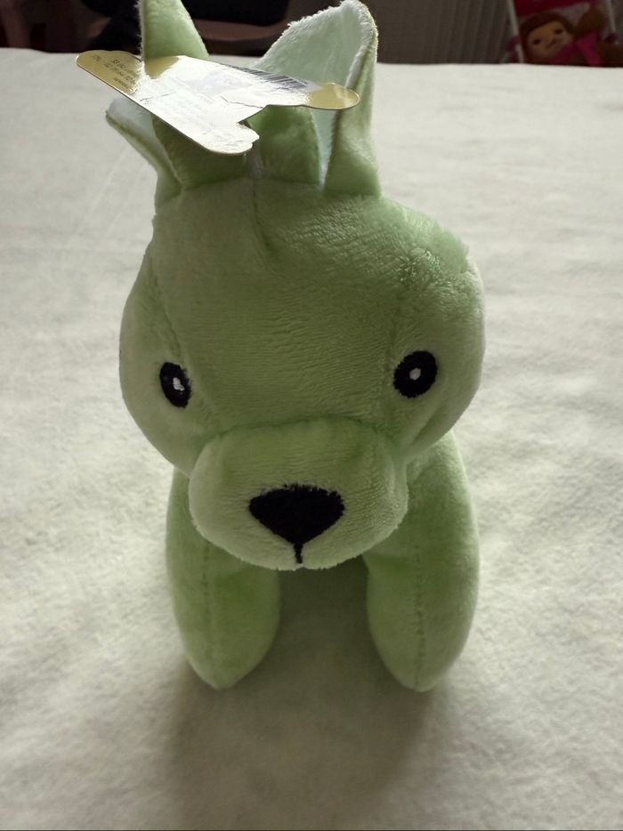 Peluche lapin