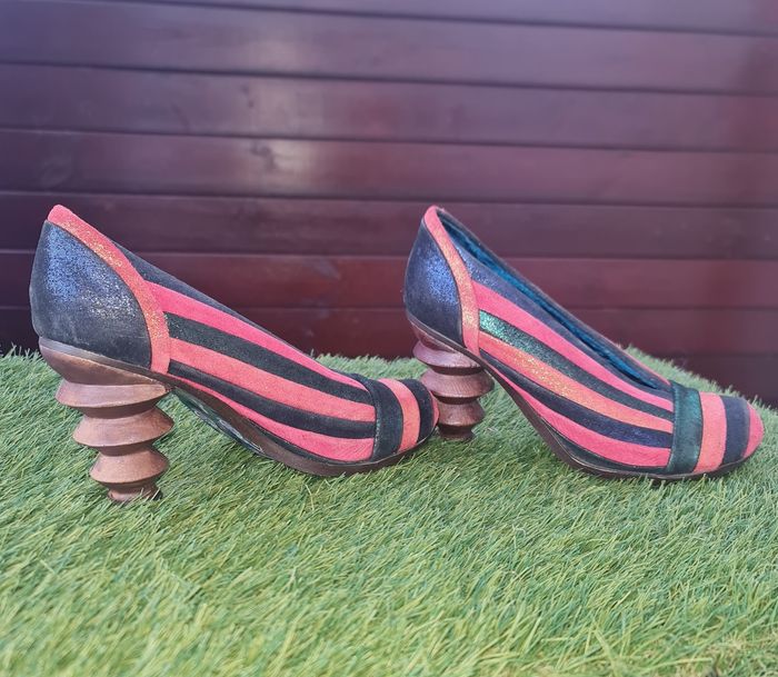 Escarpins Irregular Choice modèle  Beans On Toast  T.38 - photo numéro 6