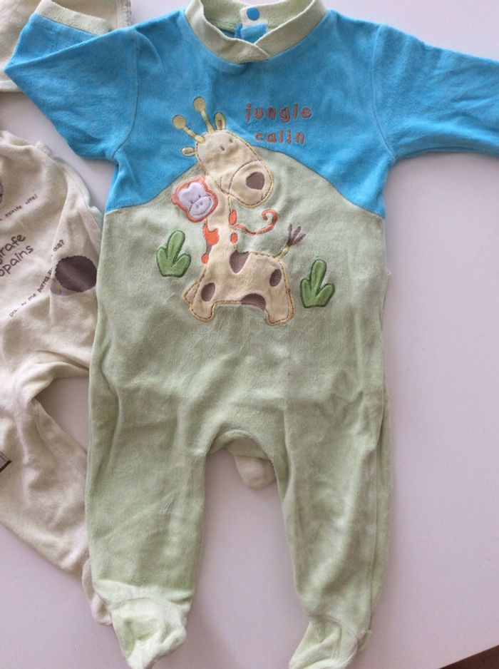 Pyjamas - photo numéro 4