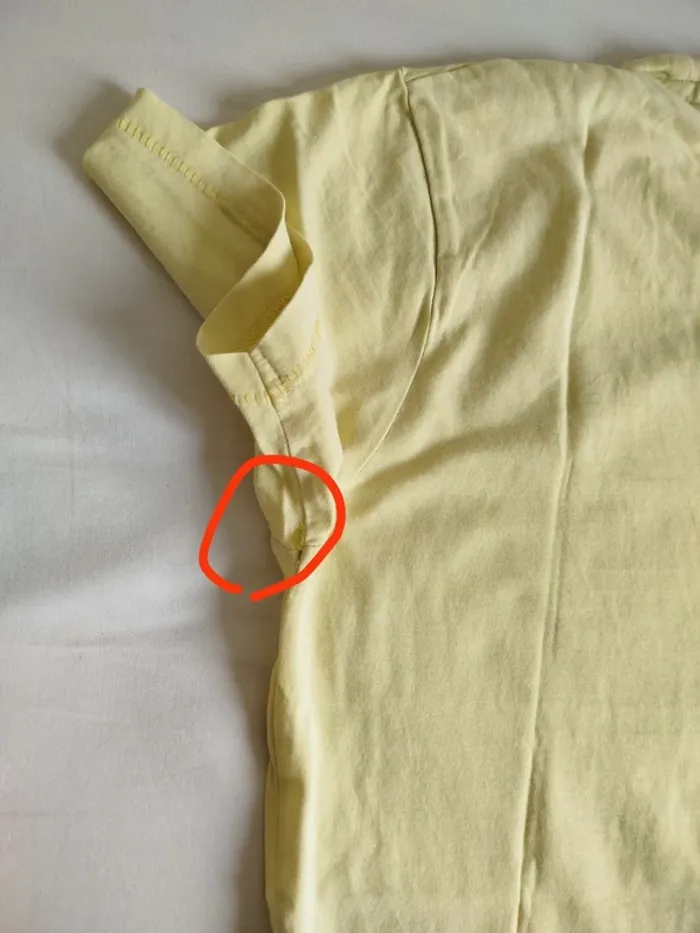 T-shirt manches courtes Kaporal 14 ans - photo numéro 4