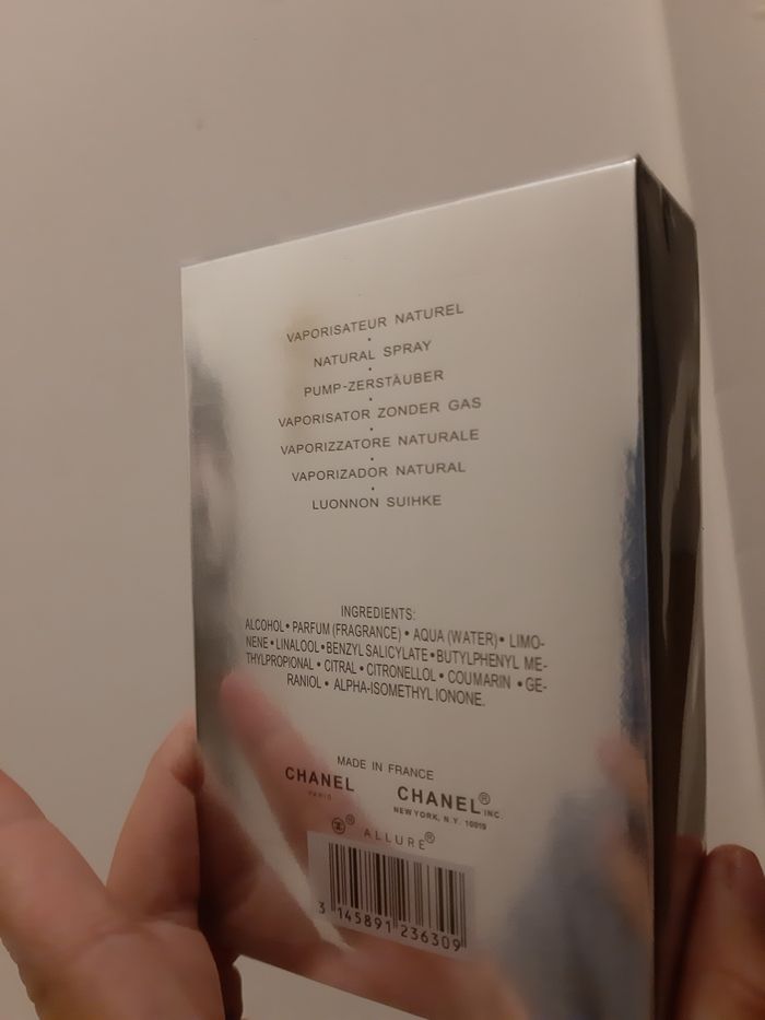 Parfum 100ml - photo numéro 3