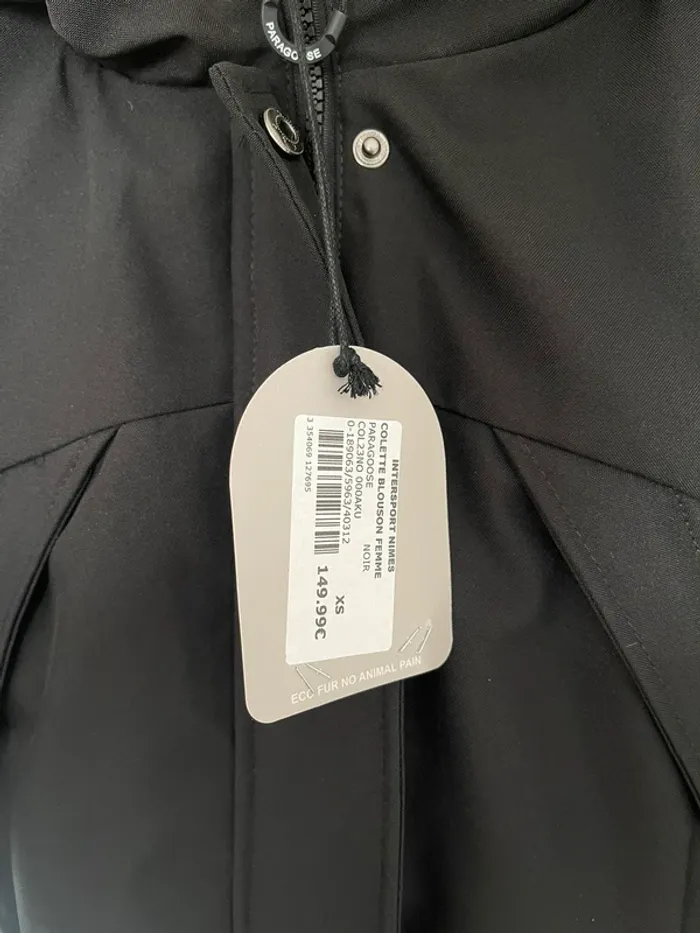 Veste Paragoose femme - photo numéro 12