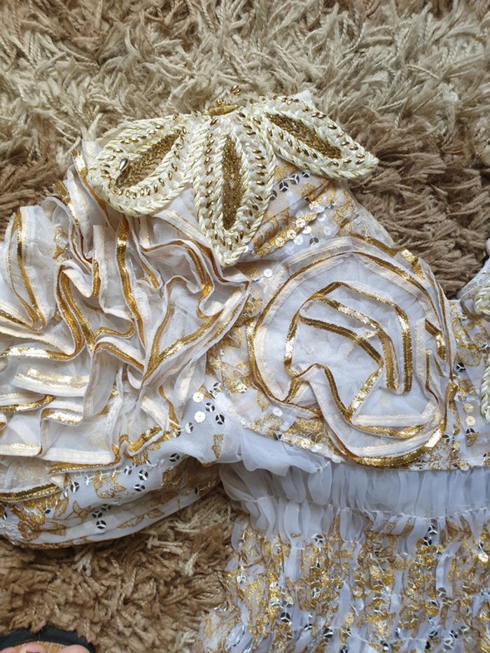 Lot 4 robes de cérémonie orientale 🤍 - photo numéro 8