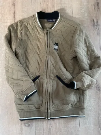 Veste zipée Sergent Major 7 ans