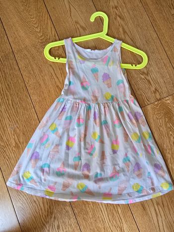 Robe h&m taille 8 ans