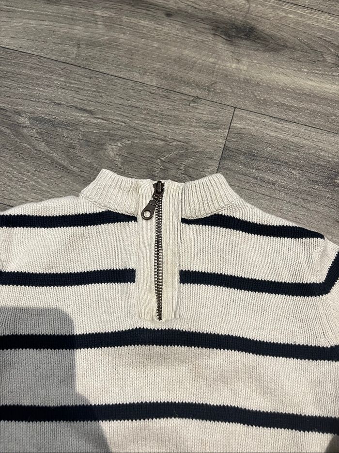 Pull à rayure - photo numéro 2