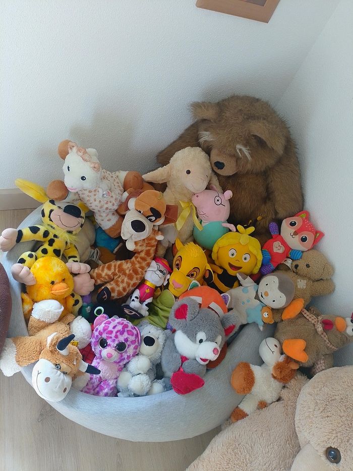 Nounours au choix - photo numéro 2