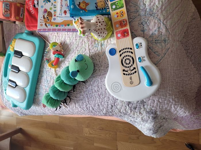 Lots jouets, et accessoires bb - photo numéro 3