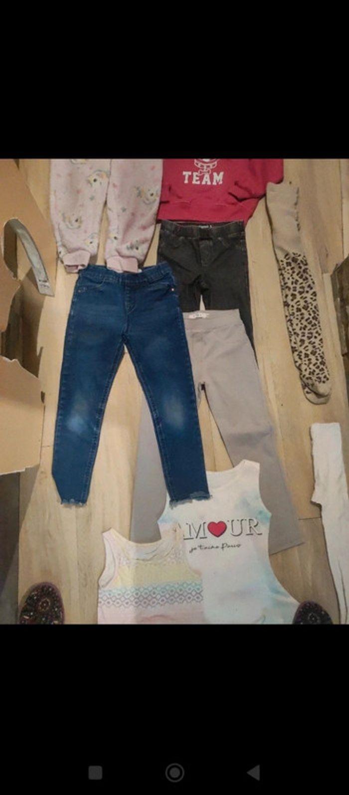 Lot de vêtements 5 ans fille - photo numéro 6