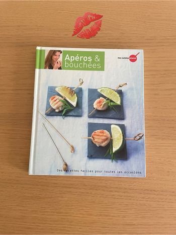 🌟 APÉROS & BOUCHÉES