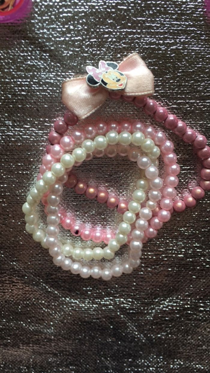 Lot accessoires Minnie - photo numéro 2