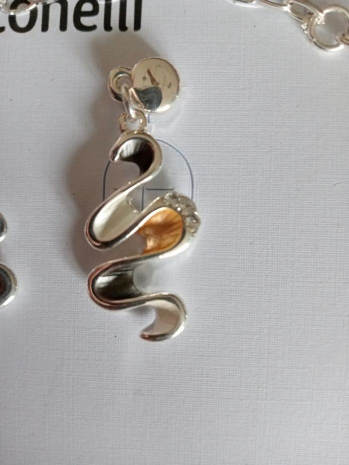 Parure de bijoux Antonelli - photo numéro 2