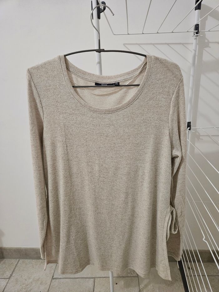 Pull d’allaitement