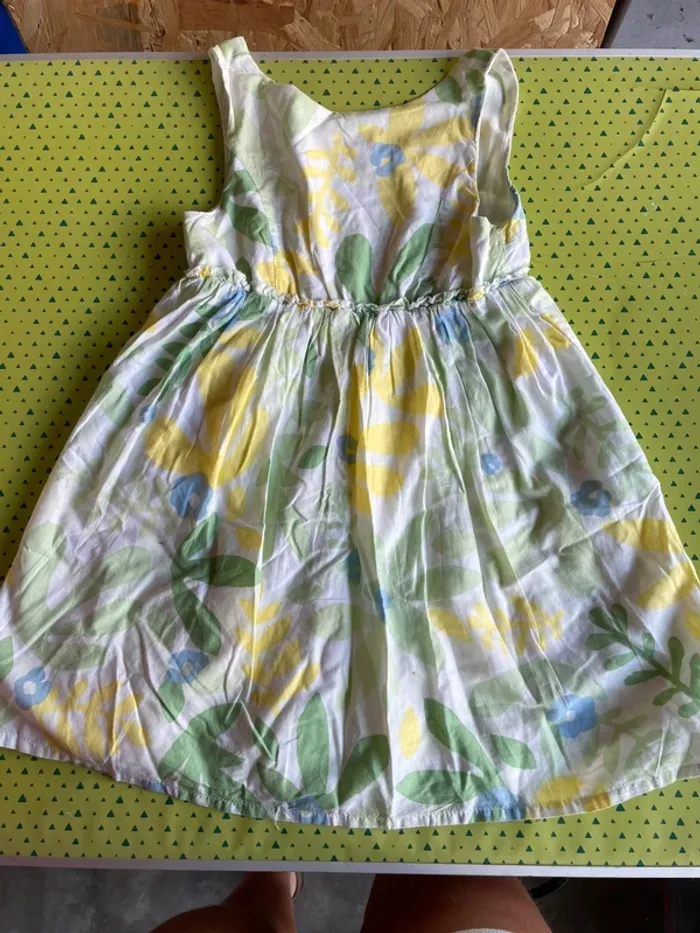 Lot robes fille - photo numéro 5