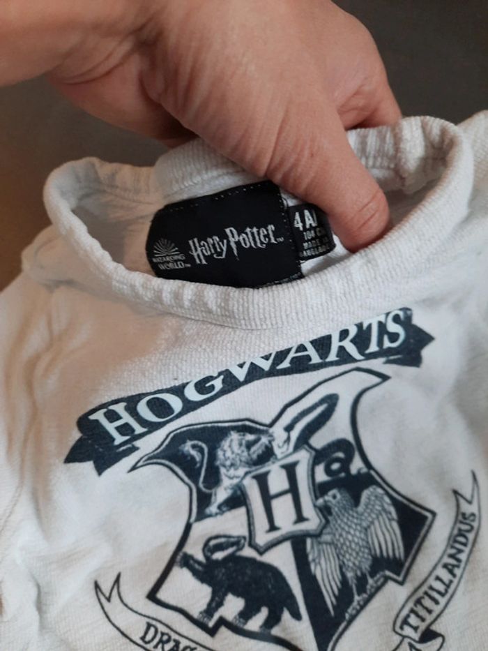 Tee-shirt épais Harry Potter - photo numéro 2