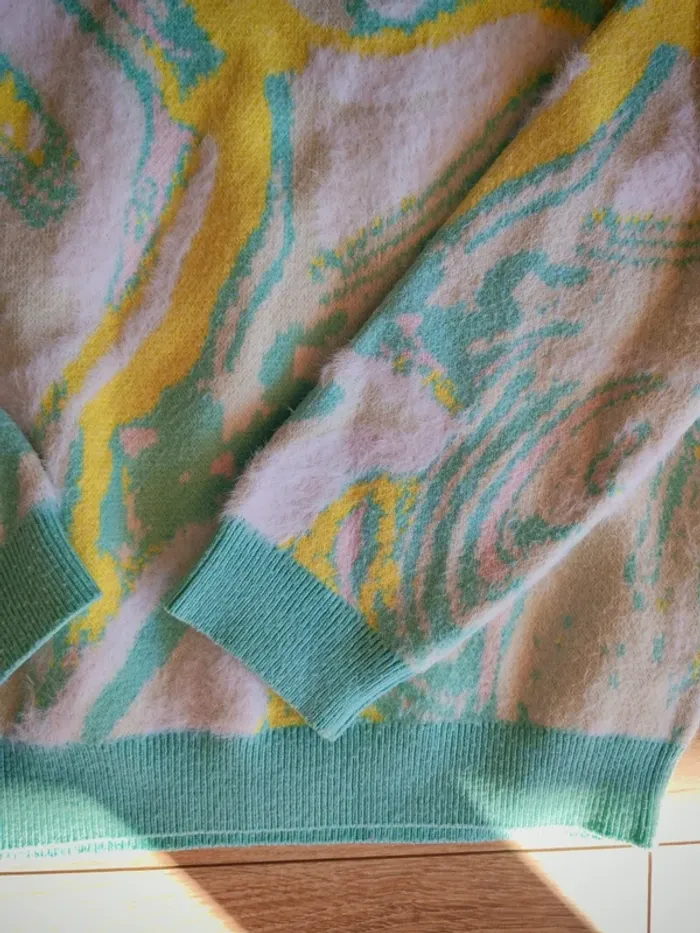 Pull Duveteux 11_12 ans primark - photo numéro 3