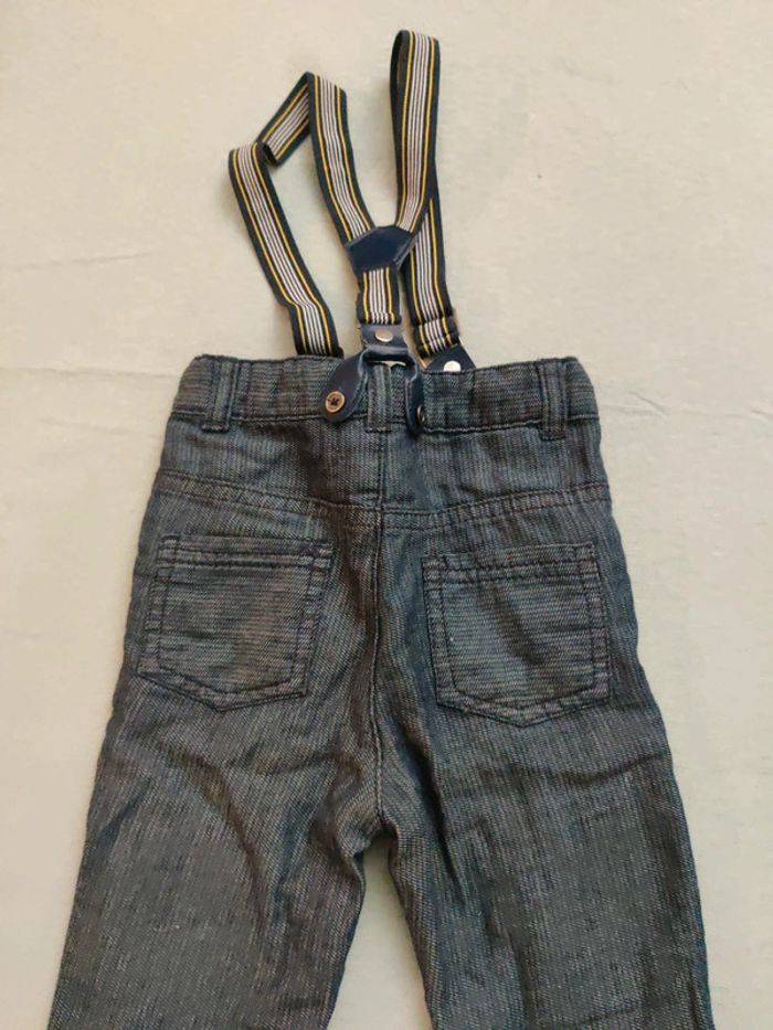 Salopette bébé 12 mois - photo numéro 4