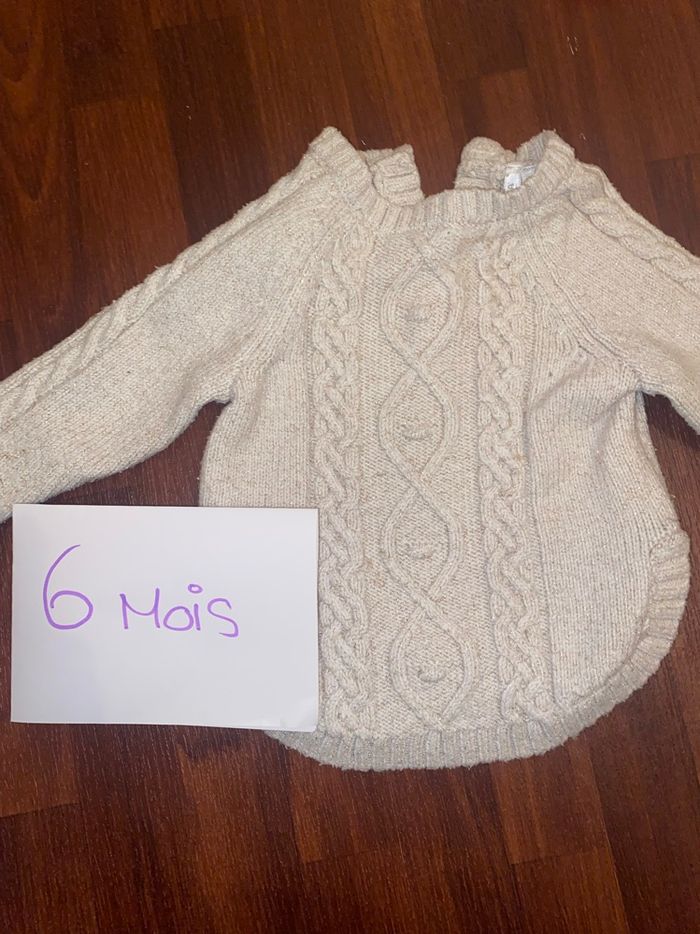 Lots  8 pulls - photo numéro 7