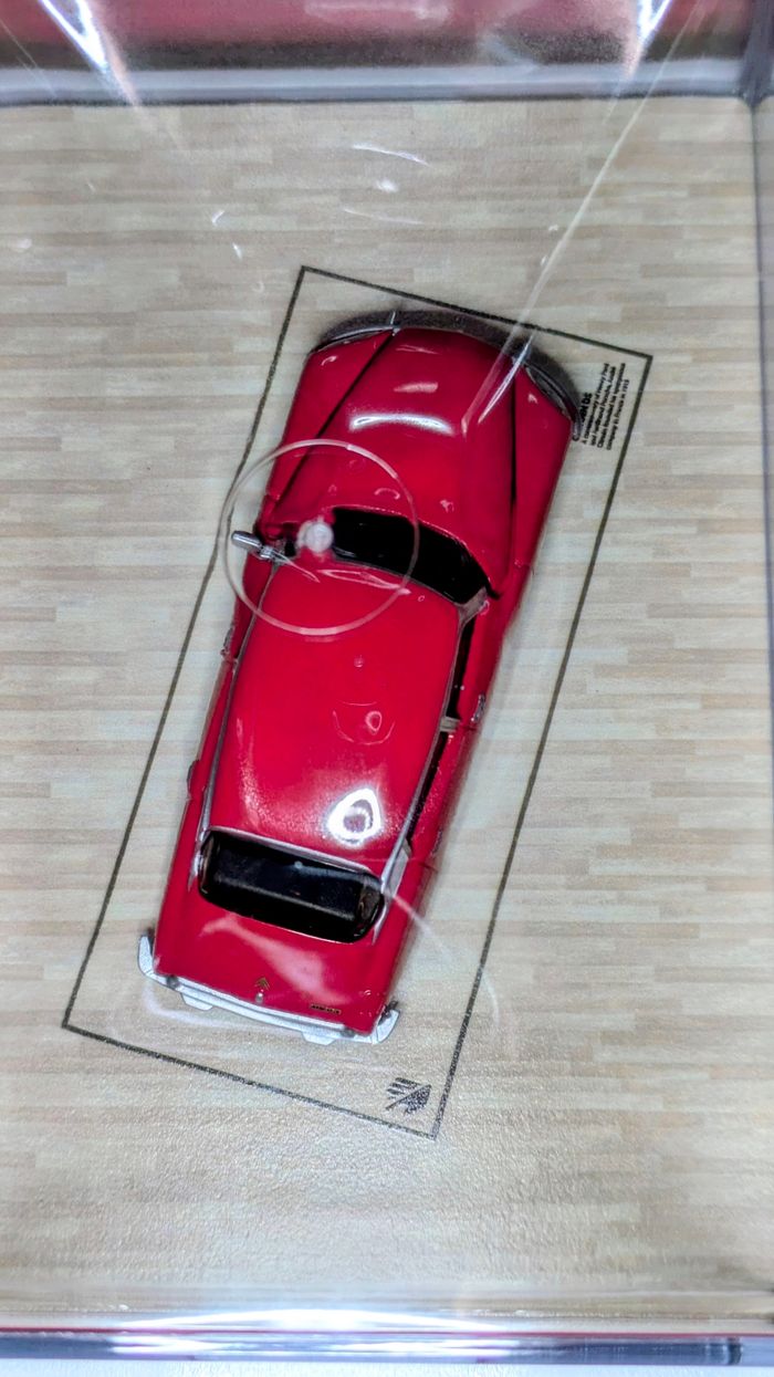 Hot Wheels Citroën DS 23 Sedan - photo numéro 2